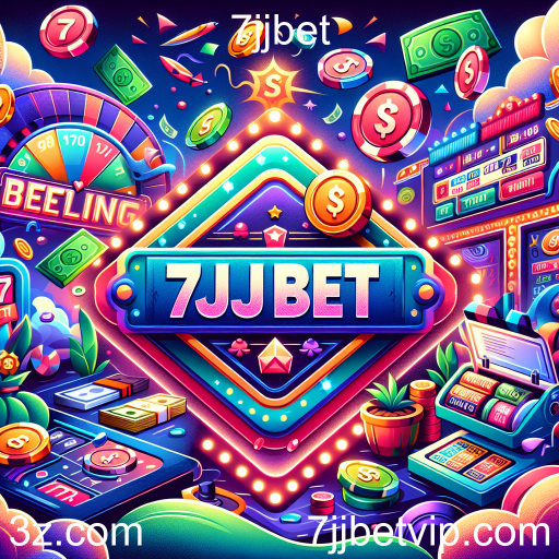 Descubra os Melhores Bônus e Promoções na 7jjbet