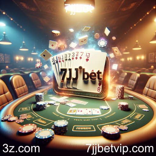 Poker: A Emoção das Cartas na 7JJBet