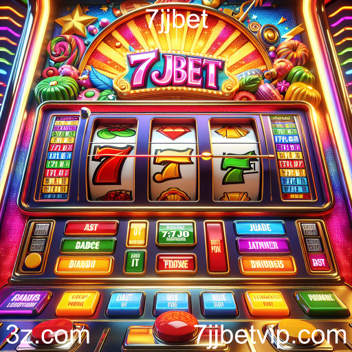 Explore as Melhores Máquinas Slots na 7jjbet