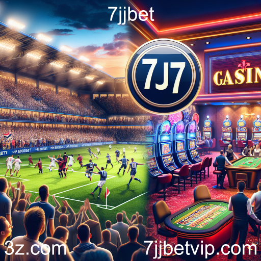 Apostas Esportivas na 7jjbet: O Guia Completo