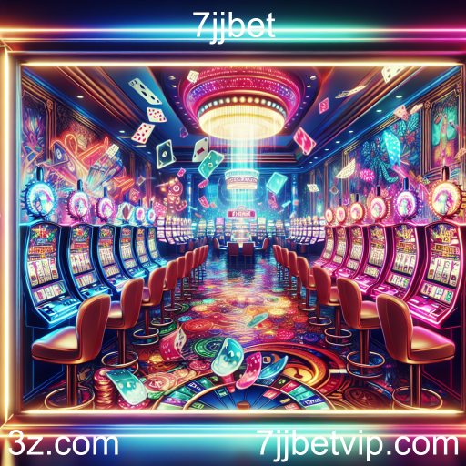 Os Melhores Jogos Vegas para Jogar na 7jjbet